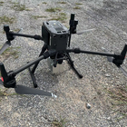 University Cooperation LiDAR Drone Scanner Geosun GS-100C+ High Precision IMU Colour